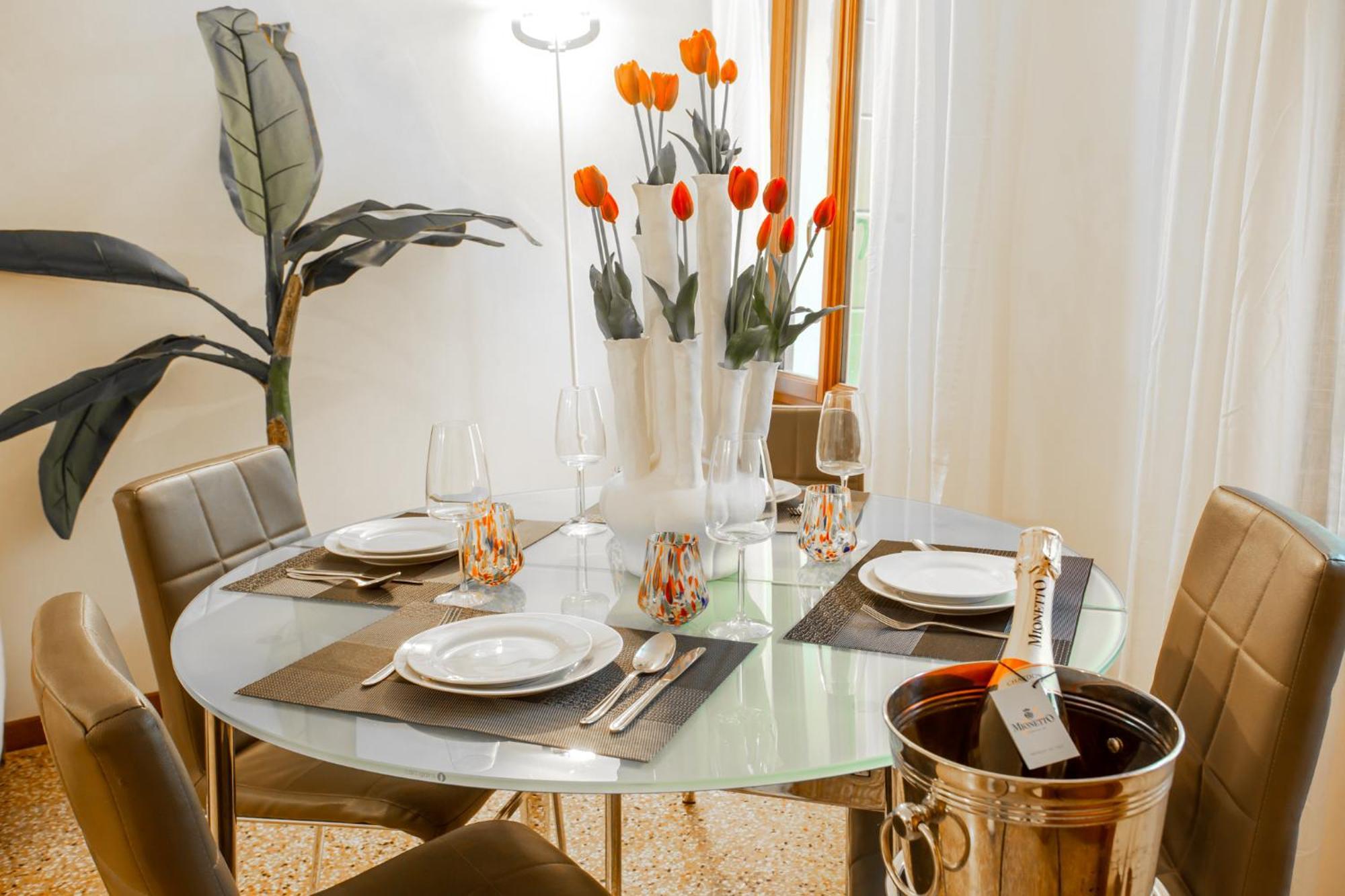 Luxury Apartment In San Marco, Venice Exterior photo
